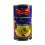 170-حمص بالطحينية