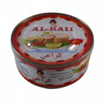 227-تونة حارة بزيت الصويا