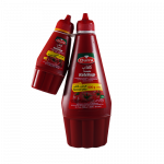 1- كاتشب الدرة