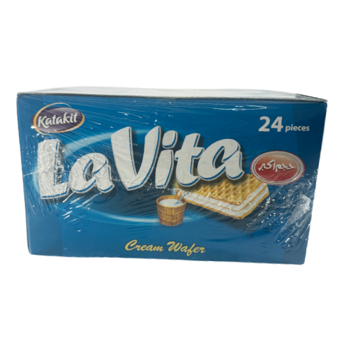 457-لافيتا فانيليا