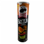 492-شيبس برينجلز مكسيكان شيلي و ليمون