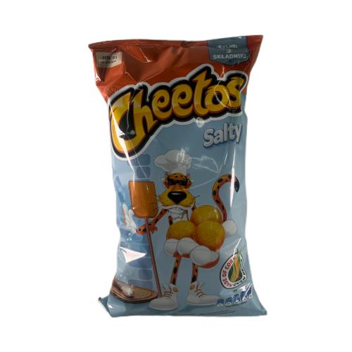 494-شيبس شيتوز مالح