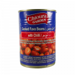 157-فول مدمس بالفلفل الحار