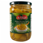 68-مخلل فليفلة مكسيكية