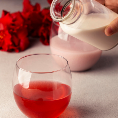 الدبس والخل وماء الورد