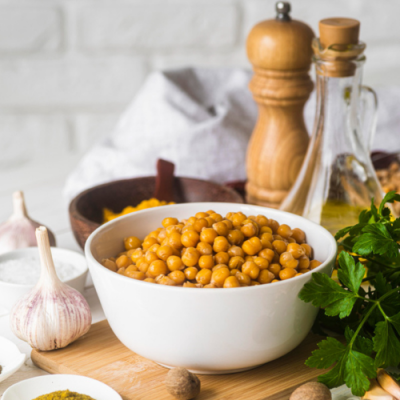 حمص – فول – متبل