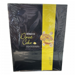 637-كعكة دونات بونوتشي (مع صلصة الموز)