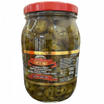 648 -فلفل هالبينو مخلل