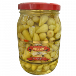 647 -مخلل فليفله حار