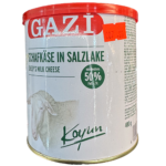 788- جبن غازي بحليب الغنم في محلول ملحي