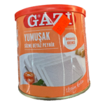 790- جبن أبيض طري مصفى غازي