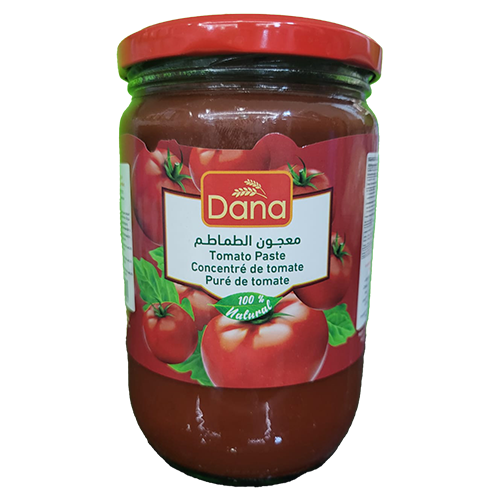 837-معجون طماطم 650 جرام