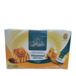 860- اصابع ذرة محشية بالفانيليا 24 قطعه