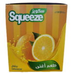 867- سكويز برتقال