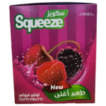 868- سكويز توتى فروتى