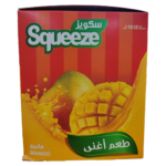 872- سكويز مانجا