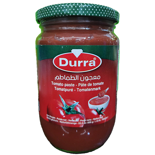 838- Durra 650 g