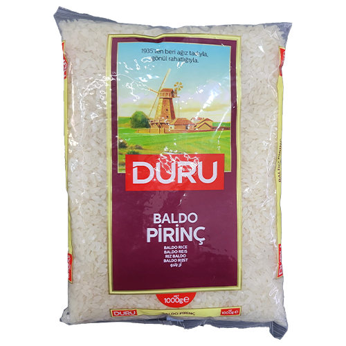 901- رز بالدو حبة قصيرة